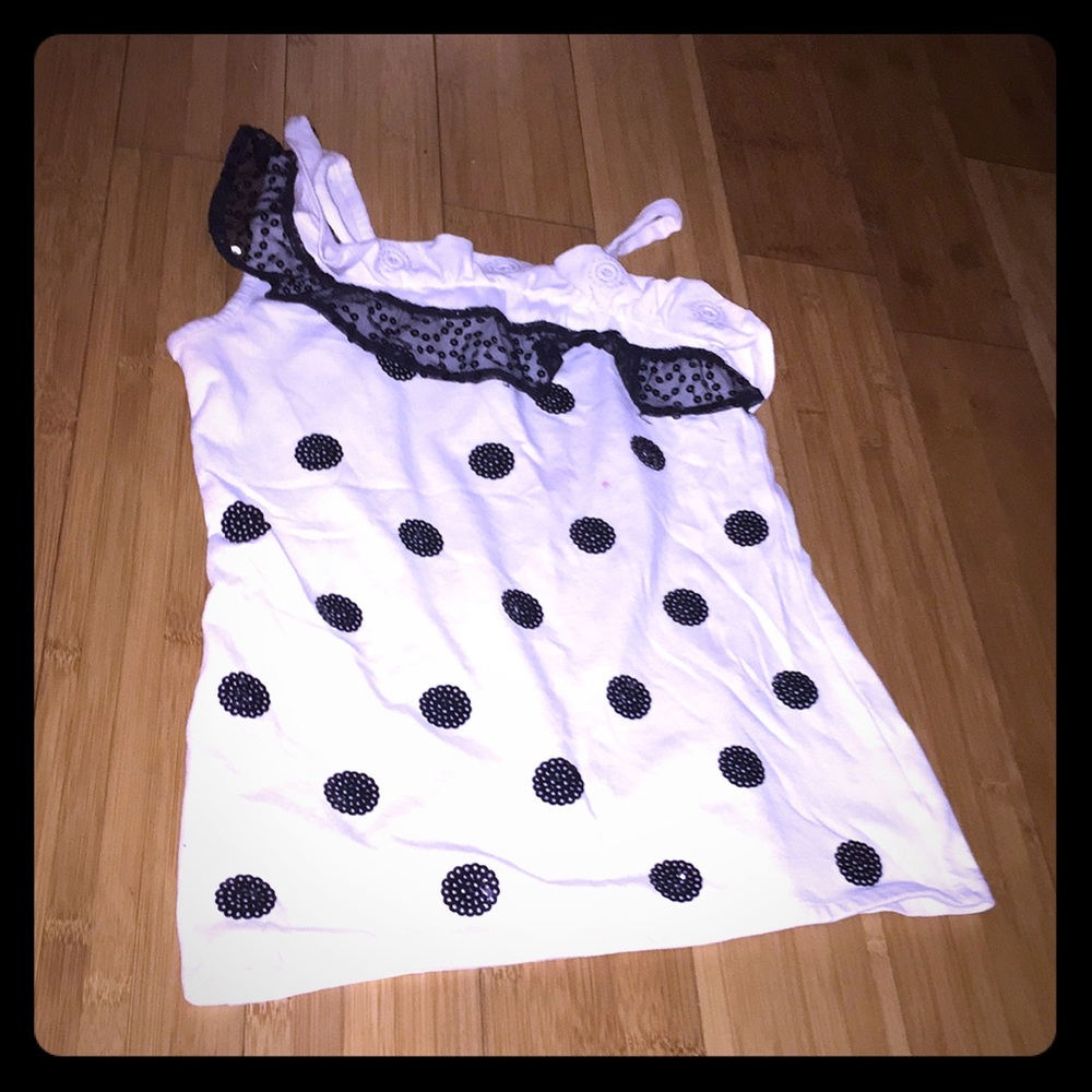 Skirt and top